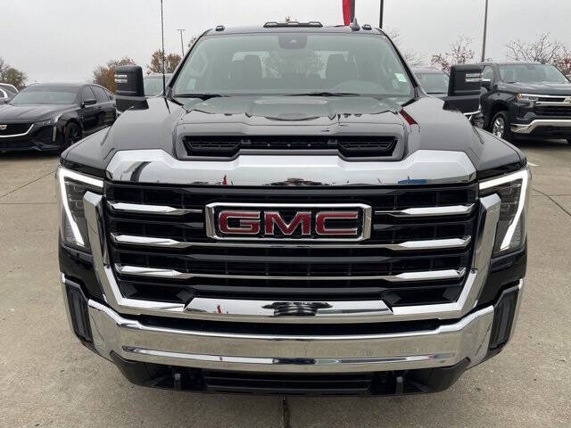 2026 GMC Sierra 2500HD