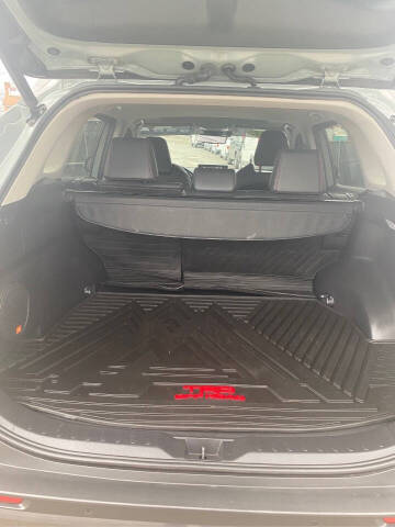 2021 Toyota RAV4 TRD Off-Road