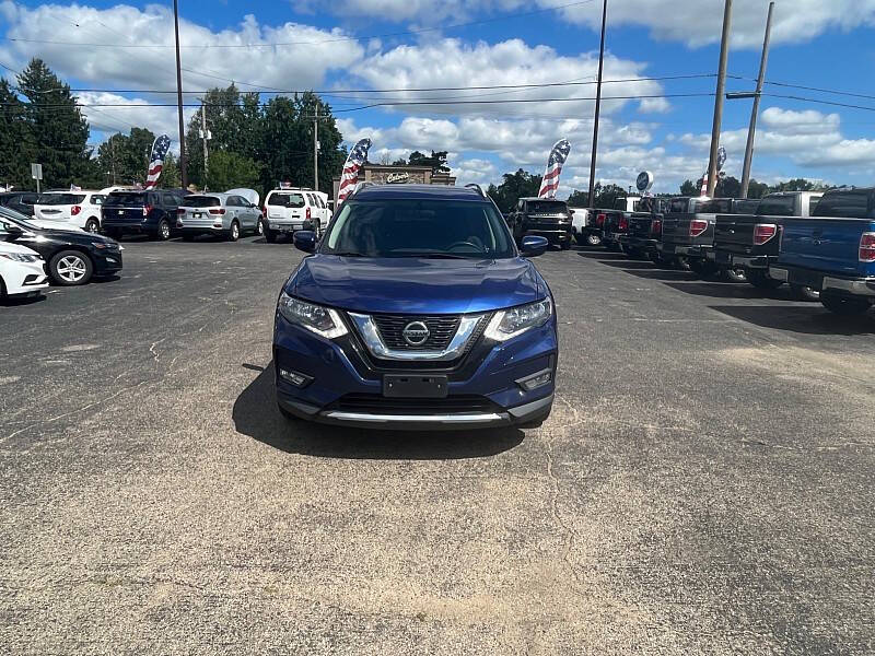 2018 Nissan Rogue