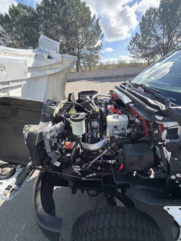 2022 Chevrolet Silverado 6500HD