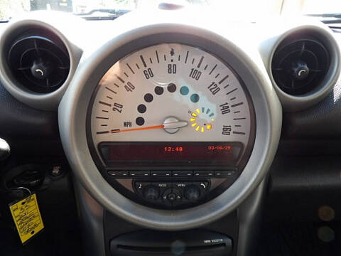 2011 MINI Cooper Countryman S