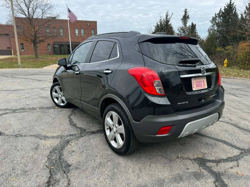 2015 Buick Encore Convenience