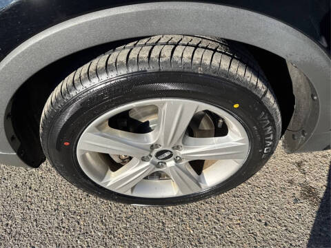 2017 Lincoln MKC Premiere