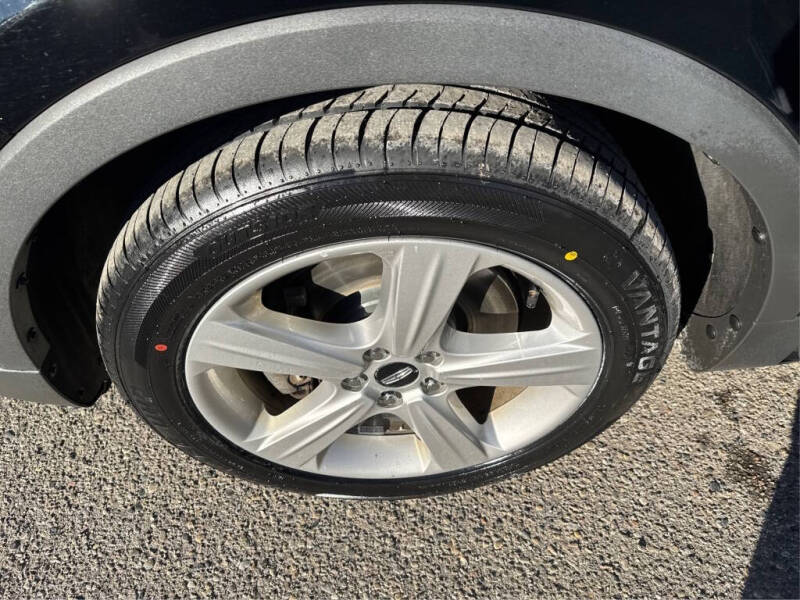 2017 Lincoln MKC Premiere