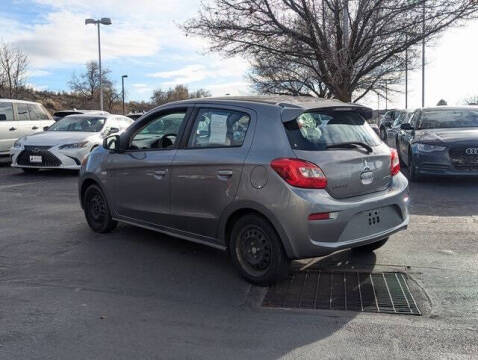 2017 Mitsubishi Mirage