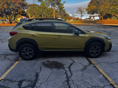 2023 Subaru Crosstrek Sport