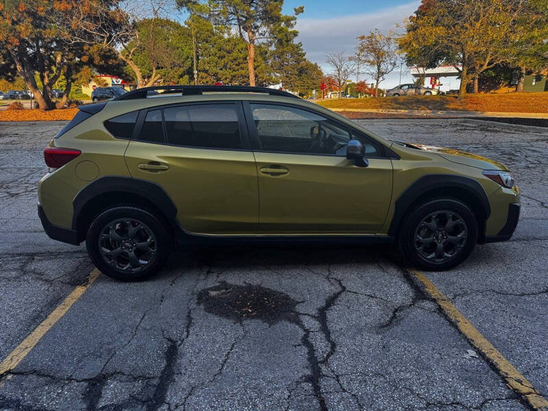 2023 Subaru Crosstrek Sport