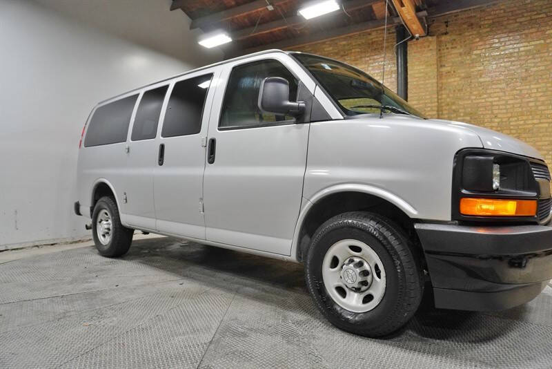 2017 Chevrolet Express LS 2500