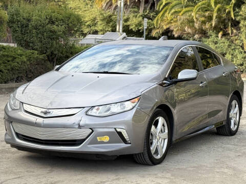 2018 Chevrolet Volt LT