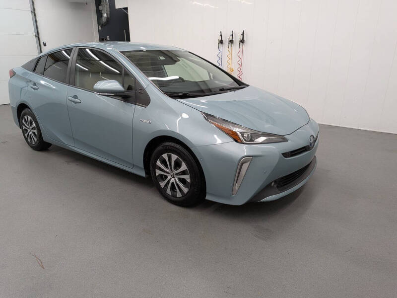 2021 Toyota Prius LE AWD-e