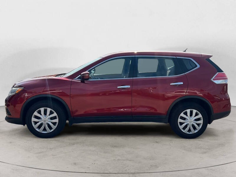 2015 Nissan Rogue