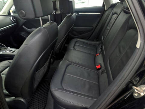 2015 Audi A3 1.8T Premium Plus