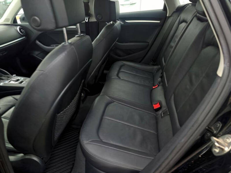 2015 Audi A3 1.8T Premium Plus