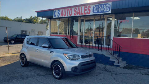 2017 Kia Soul