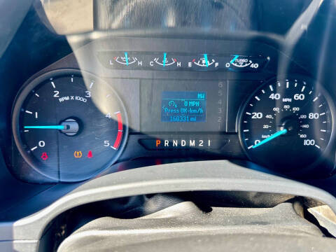 2019 Ford F-350 Super Duty XL