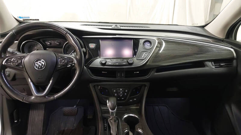 2017 Buick Envision Essence