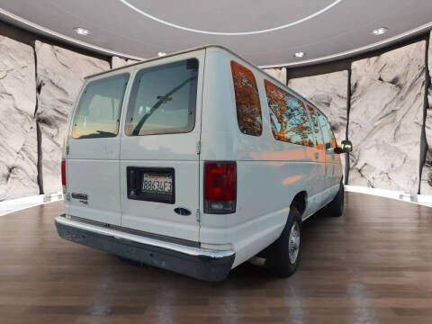 2007 Ford E-Series E-350 SD XLT