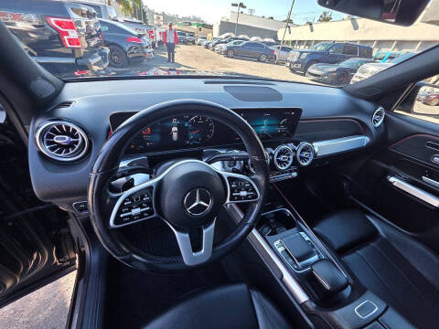 2020 Mercedes-Benz GLB GLB 250