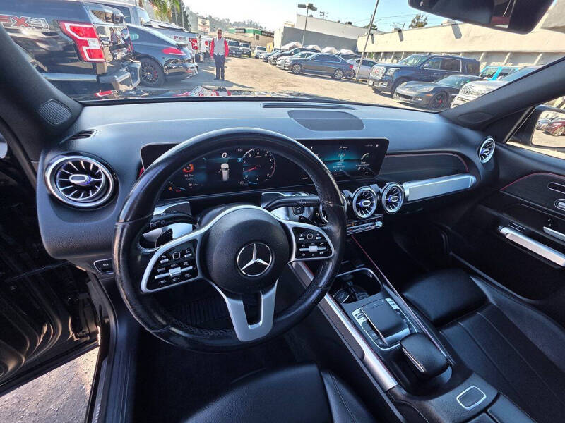 2020 Mercedes-Benz GLB GLB 250