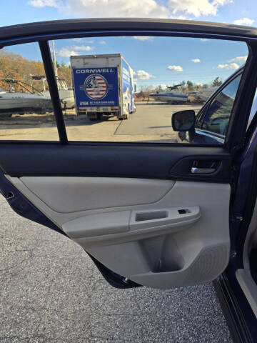 2013 Subaru XV Crosstrek 2.0i Premium