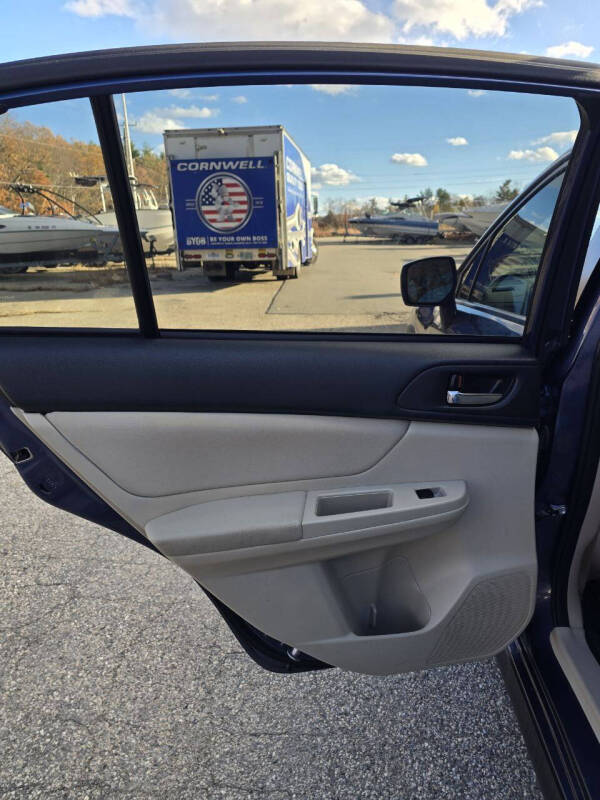 2013 Subaru XV Crosstrek 2.0i Premium