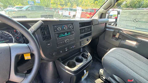 2026 Chevrolet Express 2500