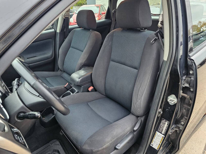 2007 Toyota Matrix XR