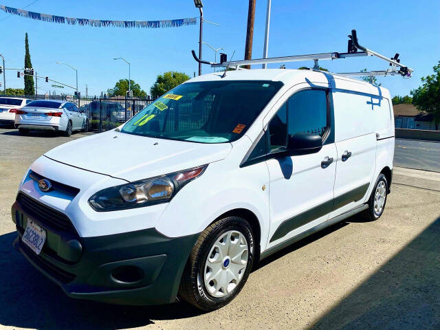 2018 Ford Transit Connect for sale at East Bay Public Auto Auction in Antioch, CA