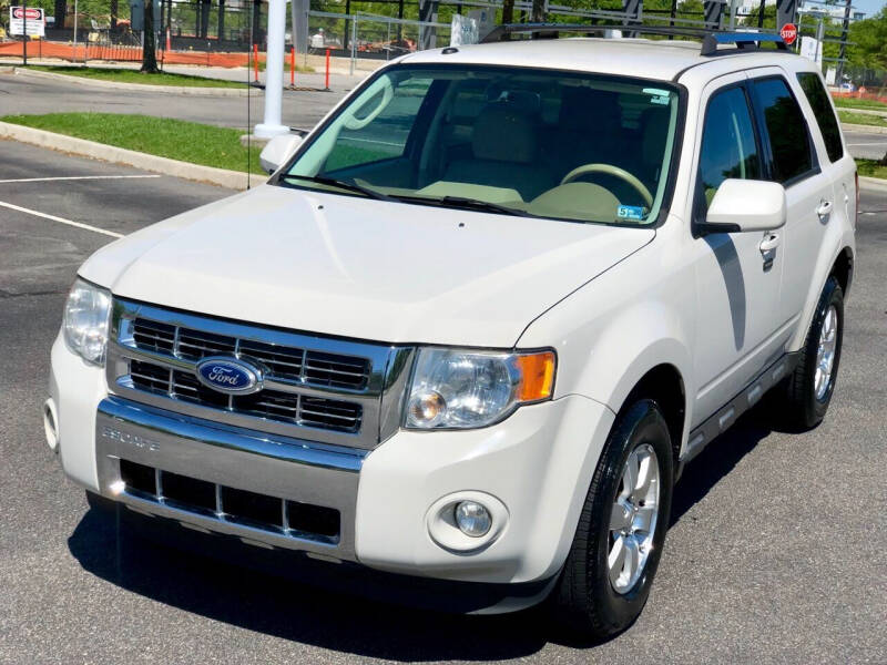 2010 Ford Escape for sale at Supreme Auto Sales in Chesapeake VA