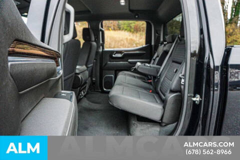 2022 GMC Sierra 1500