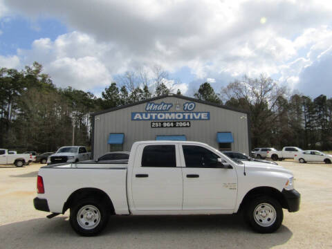 2021 RAM 1500 Classic for sale at Under 10 Automotive in Robertsdale AL