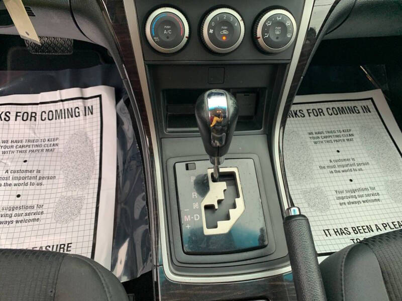 2012 Mazda MAZDA6 i Touring