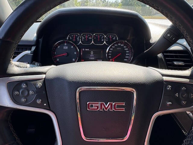 2015 GMC Yukon XL SLT