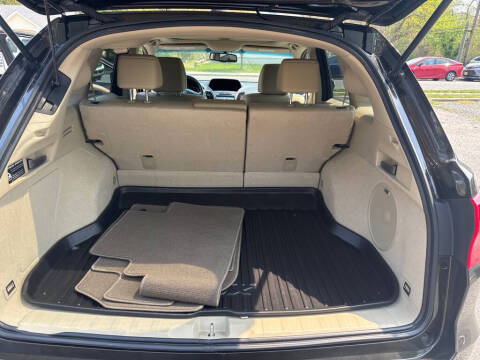 2015 Acura RDX w/Tech