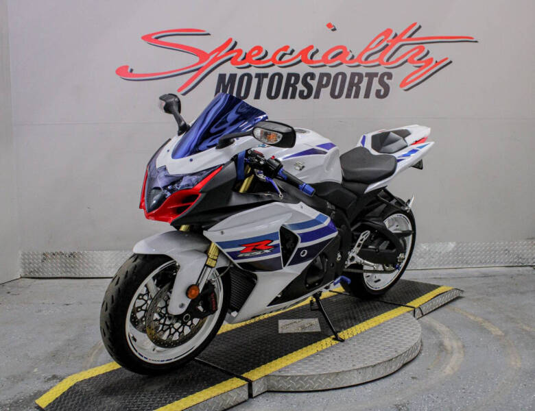 2013 Suzuki GSX-R1000