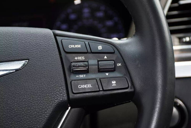 2017 Genesis G80 5.0 Ultimate