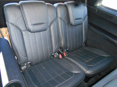 2017 Mercedes-Benz GLS GLS 450