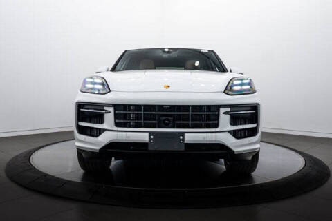 2025 Porsche Cayenne