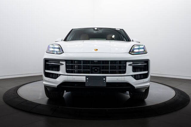 2025 Porsche Cayenne