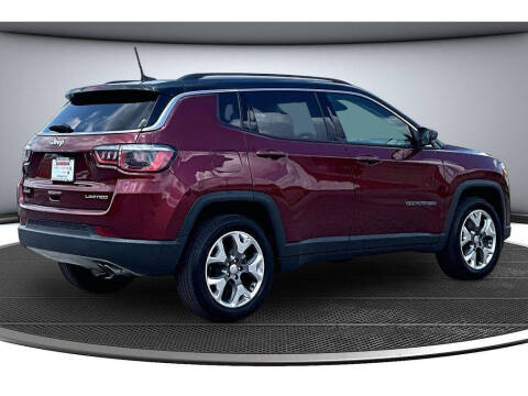 2020 Jeep Compass Limited