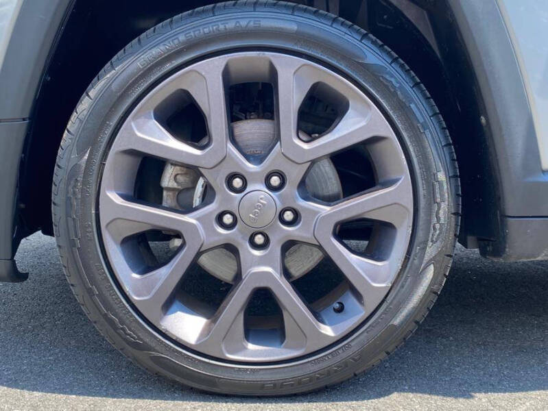 2019 Jeep Compass High Altitude