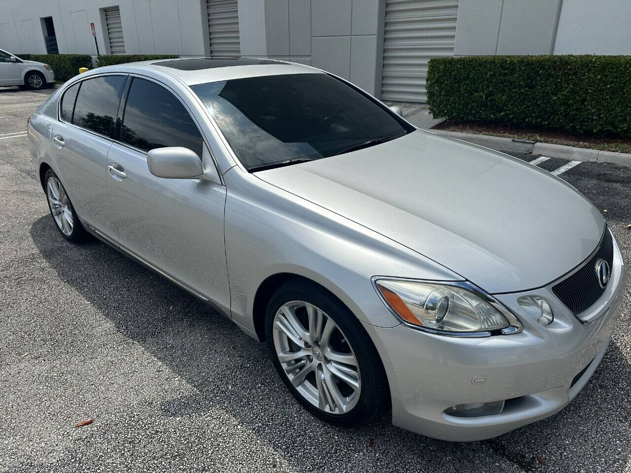 2007 Lexus GS Sedan - $8,900