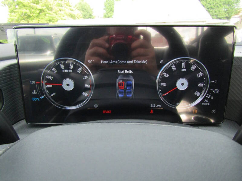 2024 Ford Mustang GT