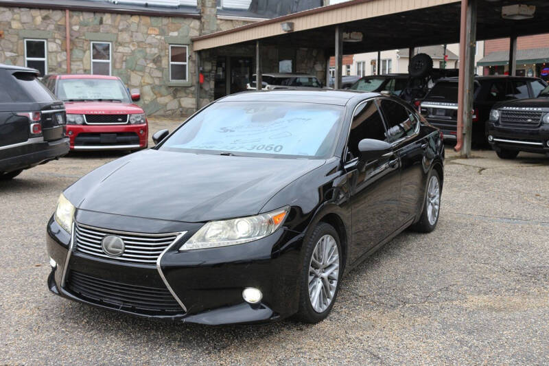 2013 Lexus ES 350
