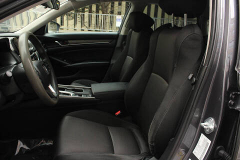 2022 Honda Accord LX