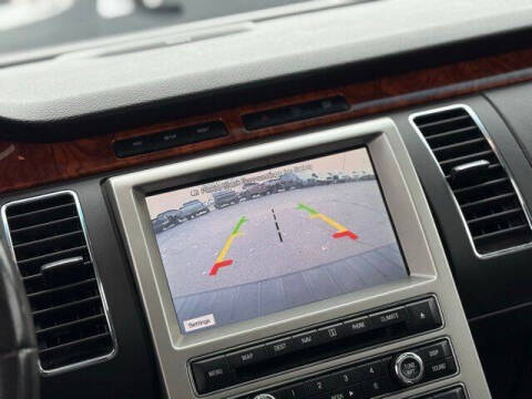 2011 Ford Flex Limited