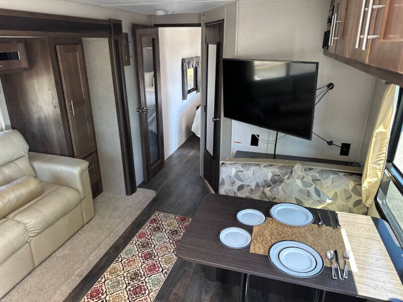 2020 Forest River Wildcat Maxx Lite