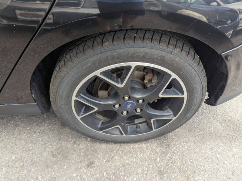 2013 Ford Focus SE