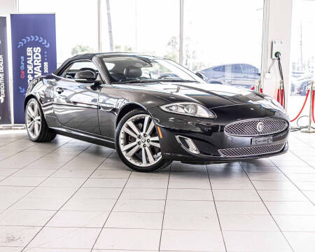 2012 Jaguar XK
