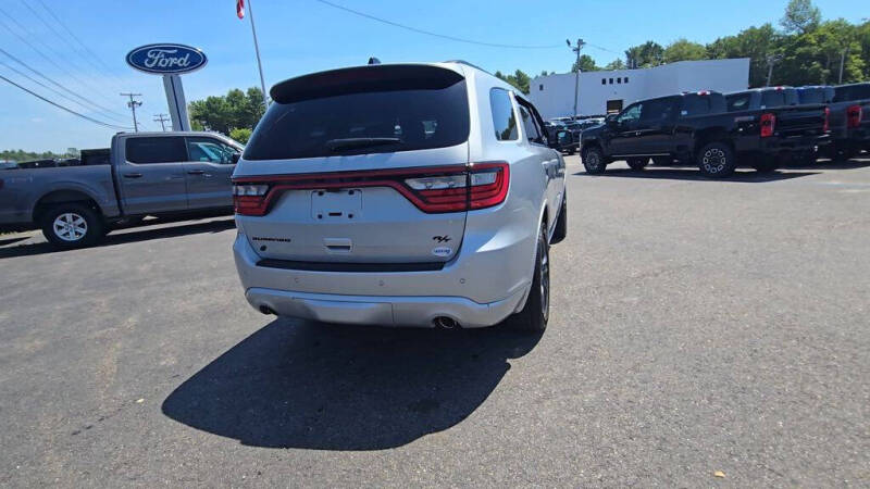 2025 Dodge Durango R/T Plus